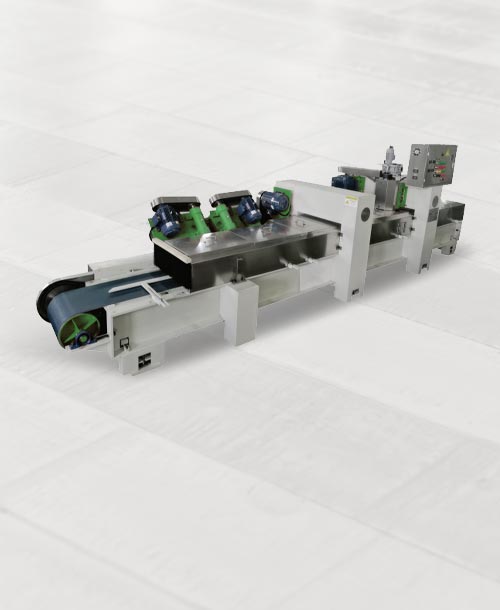 Cement Concrete Brick Paver Surface Treatment Machine