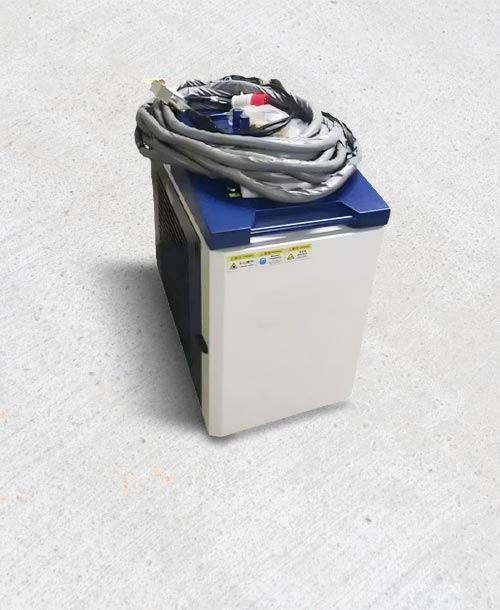 Laser Rust Remover Machine