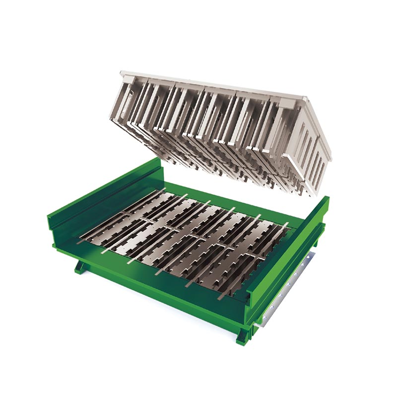 Bakit Mahalaga ang Cement Concrete Brick Mould para sa Modern Construction Efficiency at Durability?