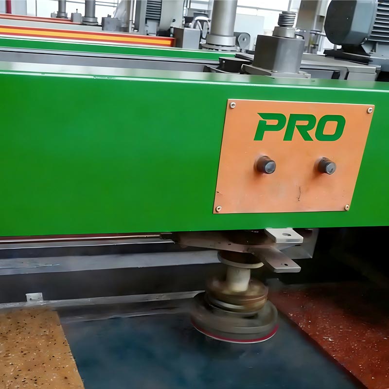 Awtomatikong Marble Polishing Surface Treatment Machine