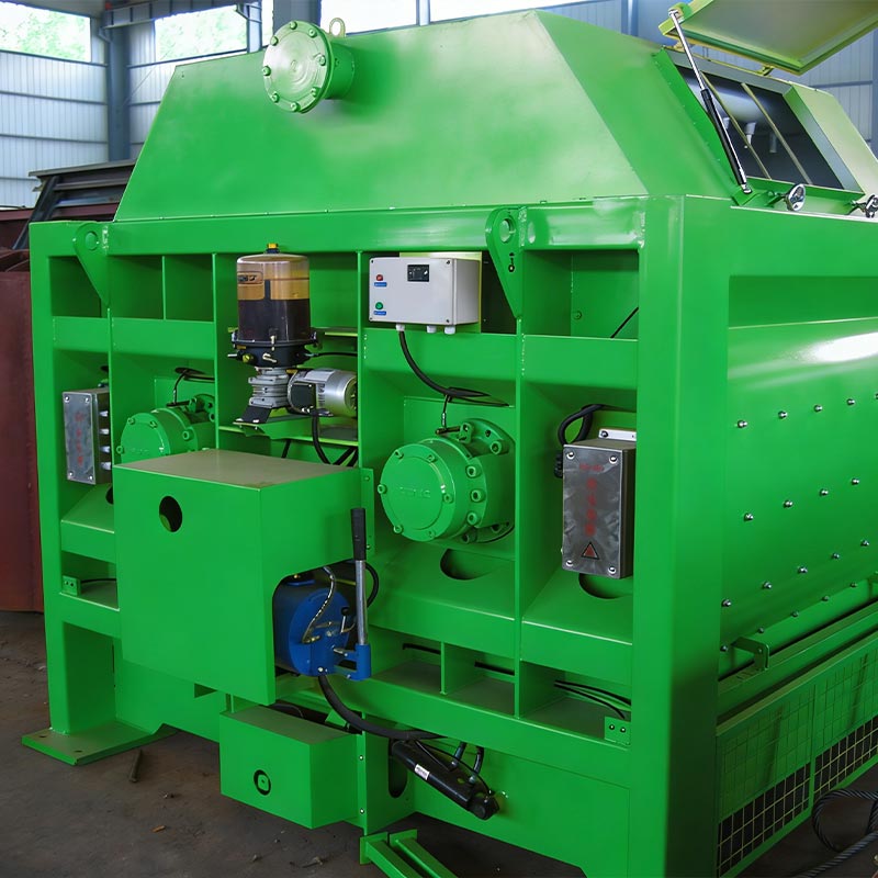 Panghalo ng Semento ng Kongkreto