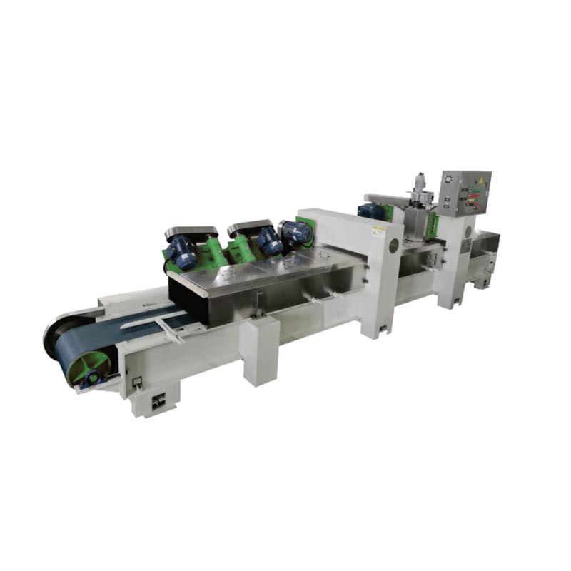 Concrete Curbstone Chamfering Surface Treatment Machine