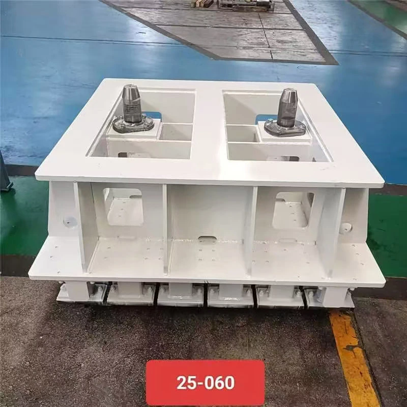 Konkretong Hollow Block Mould
