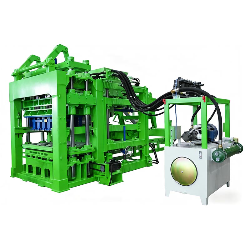 Kerbston Block Brick Making Making