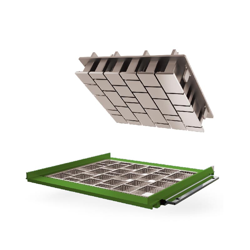 Paver Concrete Brick Mould